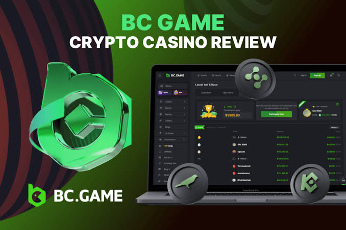 BC.Game IN Login Your Gateway to Exciting Casino Adventures