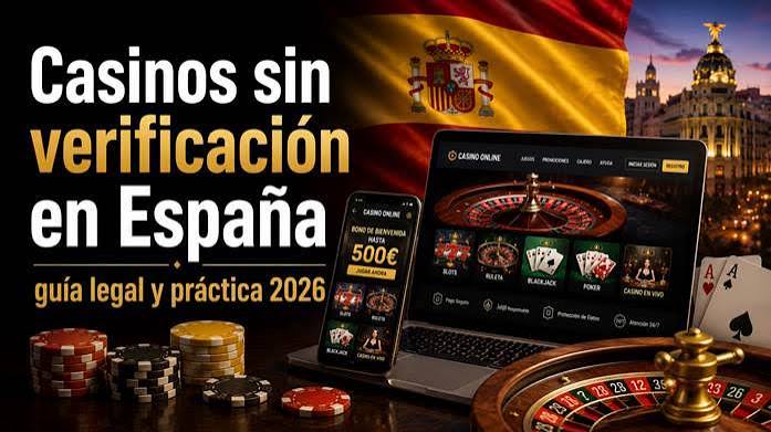 Bonos Casino 2026 Online Gratis Tu Guía Definitiva para Apostar con Ventaja Bonos Casino 2026 Online Gratis Tu Guía Definitiva para Apostar con Ventaja