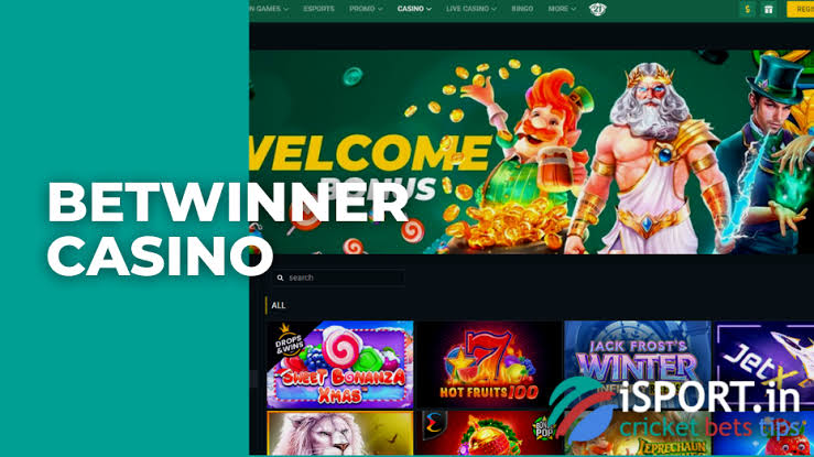 Exploring BetWinner Online Casino A Thrilling Gaming Experience
