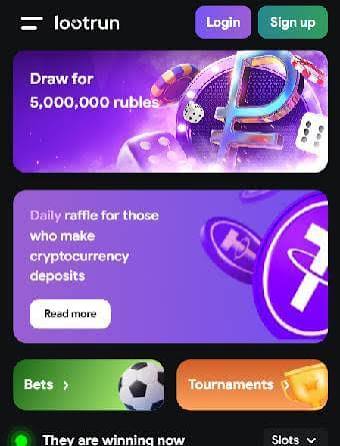 LootRUn Play — Обзор онлайн-платформы 652911287 LootRUn Play — Обзор онлайн-платформы 652911287