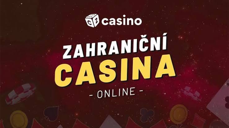 Zahraniční casina pro české hráče Odborný průvodce a doporučení Zahraniční casina pro české hráče Odborný průvodce a doporučení
