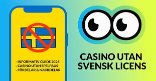Casino Utan Licens En Djupdykning i Spelvärlden 2014762662 Casino Utan Licens En Djupdykning i Spelvärlden 2014762662